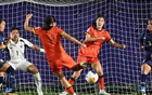 三连胜零失球！中国U17女足，再赢一场，进世界杯！